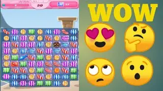 Candy Crush Saga unlimited Candy mod