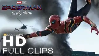 Spider Man No Way Home "Meet Otto Octavius" Official Clip 2021 | Tom Holand, Zendaya