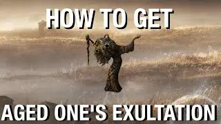 Elden Ring - Aged One's Exultation Talisman Location | SotE
