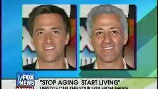 Stop Aging Start Living
