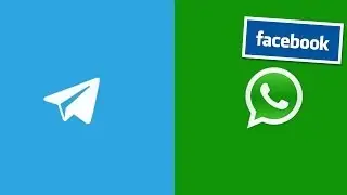 Whatsapp vs. Telegram