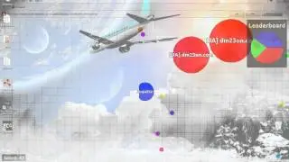 Обзор на игру Agar.io