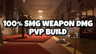 The Division 2 PvP Mastery: 100% SMG Weapon Damage Ouroboros Build