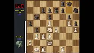 (60 TCEC 24) Stockfish vs Leela Chess Zero - TCEC Season 24 Superfinal Round 60