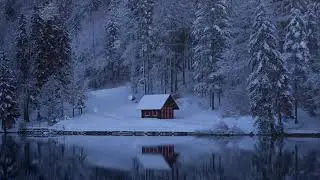 Beautiful Winter Piano Chillstep Remix 2022