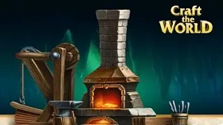 Craft The World [Кооп] - Эльфы must die!