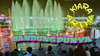 PERTUNJUKAN AIR MANCUR TAMAN TER HITS DI BANDUNG ||KIARA ARTHA PARK