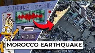 Simpsons Earthquake prediction; Fact or Fiction?