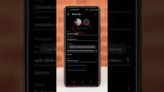 how to change profile picture on Instagram #tetutech #socialmedia
