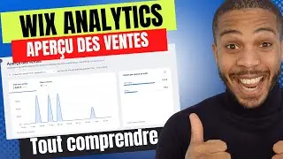 🔍 Aperçu des Ventes dans Wix Analytics : Augmentez Vos Ventes Facilement !