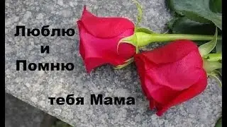 В память о маме ушедшей на небеса...