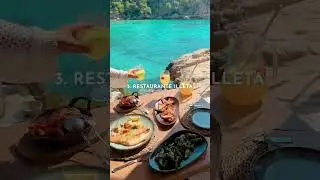 Best restaurants in Mallorca 🇪🇸 