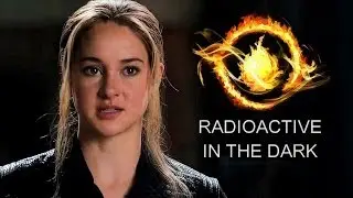 D.I.V.E.R.G.E.N.T- Radioactive in the dark