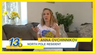 News Report: Ukraine to Alaska • Репортаж С Украины до Аляски