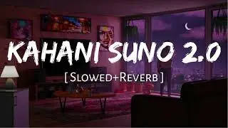 khahani suno 2.0 ( slowed + reverb ) || kaifi khalil ||