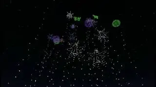 Minecraft Fireworks