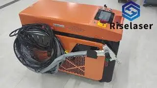 4 in 1 laser handheld welding machine,