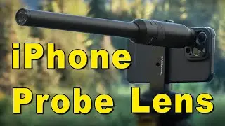 Sandmarc Probe Lens Review for iPhone