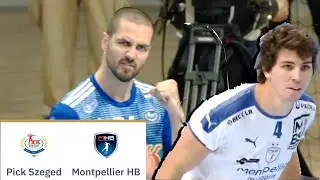 Pick Szeged vs Montpellier HB | HIGHLIGHTS | EHF Champions League 2021/2022 10.3.2022