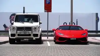 lambo and Gwagen #cars #car  #bmw #carporn #auto #carlifestyle #s #supercars #photography #ford