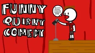 Funny quirky comedy [OST]