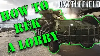 How to DOMINATE with the LAV in 2024 - BF4