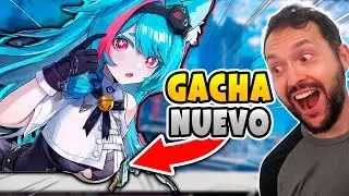 GTA + ANIME + GACHA!!! NEVERNESS TO EVERNESS