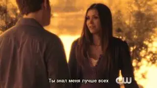 Дневники Вампира 6.22 Финал Сезона промо (rus sub)