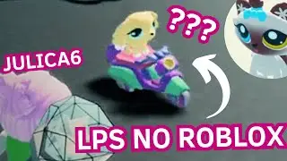 LPS no ROBLOX?! (sim é oficial)