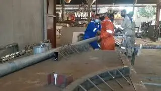 diy bending... how to bend pipe without bender.