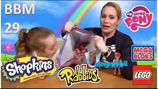 Blind Bag Monday - Episode 29 - Surprise Eggs Easter Special