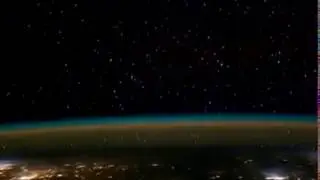 Футаж космос 07