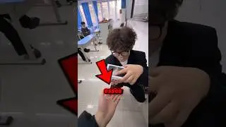 THESE STUDENTS USED TRICKS TO HIDE THEIR PHONES DURING THE EXAM! 😱📱
