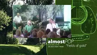 Fields of Gold - Eva Cassidy (Almost Pop Cover)