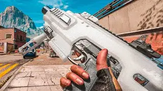 Call of Duty Modern Warfare 3 Infected Gameplay! (No Commentary)