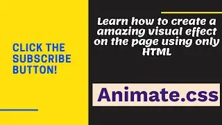 Visual Effects Using only HTML || HTML || Beat-It-Up CODE