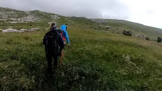 Dinara – peak Dinara (Sinjal)