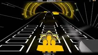 Audiosurf: Bad Religion - You
