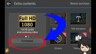Download Cracked (Purchased) Power Director apk For Free in Hindi