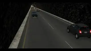 Beamng's Tunnel Of Death - Real Life Crashes Recreated #1 - BeamNG Drive