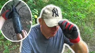 Нашел в лесу бутылку.И,что оно такое?