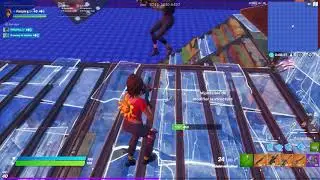 JE DÉFIS YAGIZ EN 1V1 BUILDFIGHT SUR FORTNITE !! ( je l'explose )