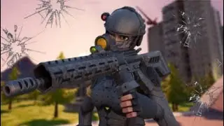 The Best 60FPS Console No Aim Assist Player