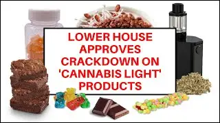 Brazil Lower House approves crackdown on 'cannabis light'