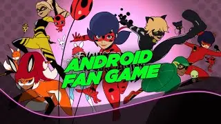 O Game Proibido Da LadyBug Para Android: Something Miraculous [VISUAL NOVEL]