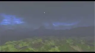 Day/Night Cycle And Fog Blending with Skybox Texture