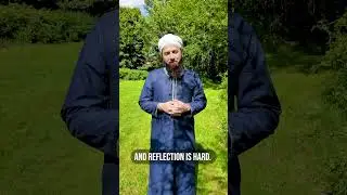 Reflect on your actions #actions #reels #shorts #ytshort #dawateislamienglish