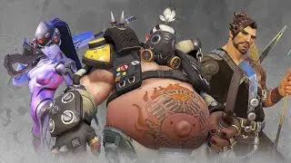 1 shots don't belong in overwatch 2