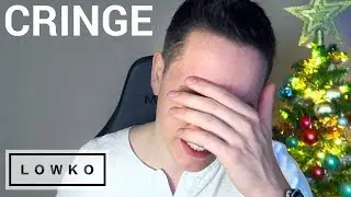 MERRY CRINGEMAS!