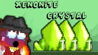GROWTOPIA - MAKING XENONITE CRYSTAL! (FT. ISAACTHOW, TOP10GT, DELAY)
